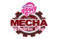 Mecha Pinkie Pie 