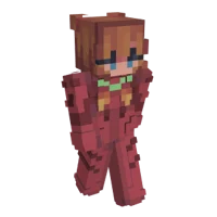 Eva x Minecraft