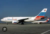 Aeroflot 593