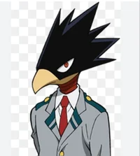 Fumikage Tokoyami
