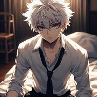 Killua zoldyck 