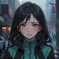 Jade Carter Homeless