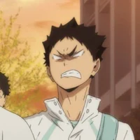 Iwaizumi Hajime