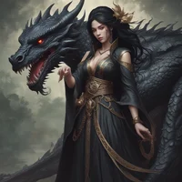 Dragon Lady