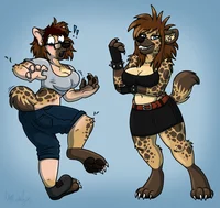 Hyena tf