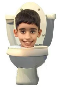 Baby Skibidi Toilet