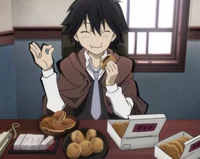 Ranpo Edogawa 