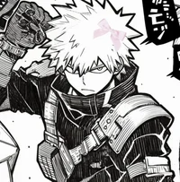 Bakugo