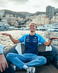 Alex Albon