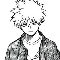 Bakugo Katsuki 