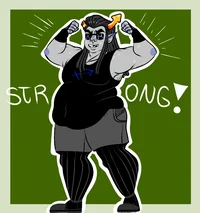 Fat Equius Zahhak