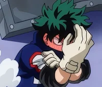 Izuku Midoriya