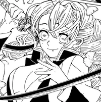 DS - Mitsuri Kanroji