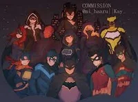 Batfam