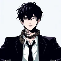 Mafia boss father