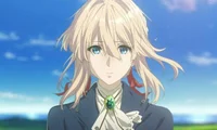 Violet Evergarden