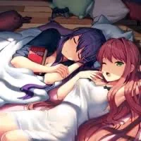 DDLC Sleepover