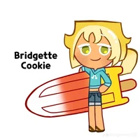 Cookie Bridgette