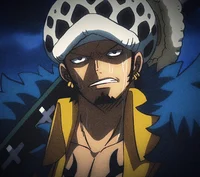 Trafalgar Law