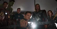 The Avengers