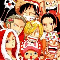 Strawhats Christmas