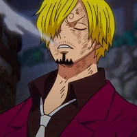 -Vinsmoke Sanji-