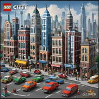 Lego city rp 