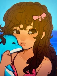 aliana dolphin train