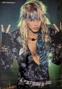 Bret Michaels