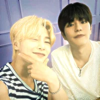 Seungmin and Joengin