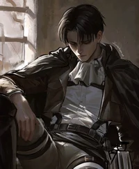 C6 Levi Ackerman