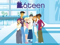 6Teen kids