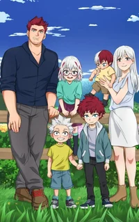 Todoroki Family