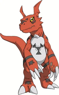 Guilmon TF