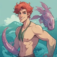Xander Merman 
