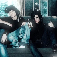 Bill y Tom kaulitz