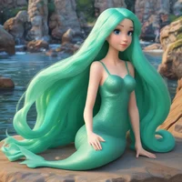 Kate Mermaid 