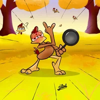 Moorhuhn The Chicken