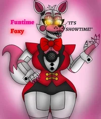Funtime Foxy