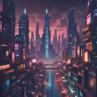 Altera Cyberpunk 