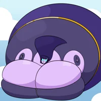 Inflated Night Witch