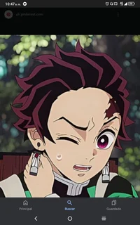 Tanjiro Kamado Angst