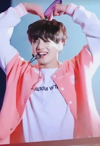 BTS- Jungkook