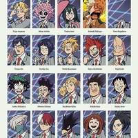 Bnha 
