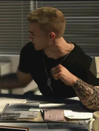 Simon Riley - Father