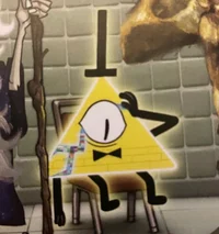Bill Cipher