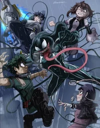 Rise of the Symbiote