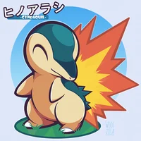 Cyndaquil