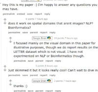 Reddit Comments