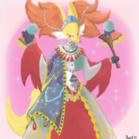 Delphox